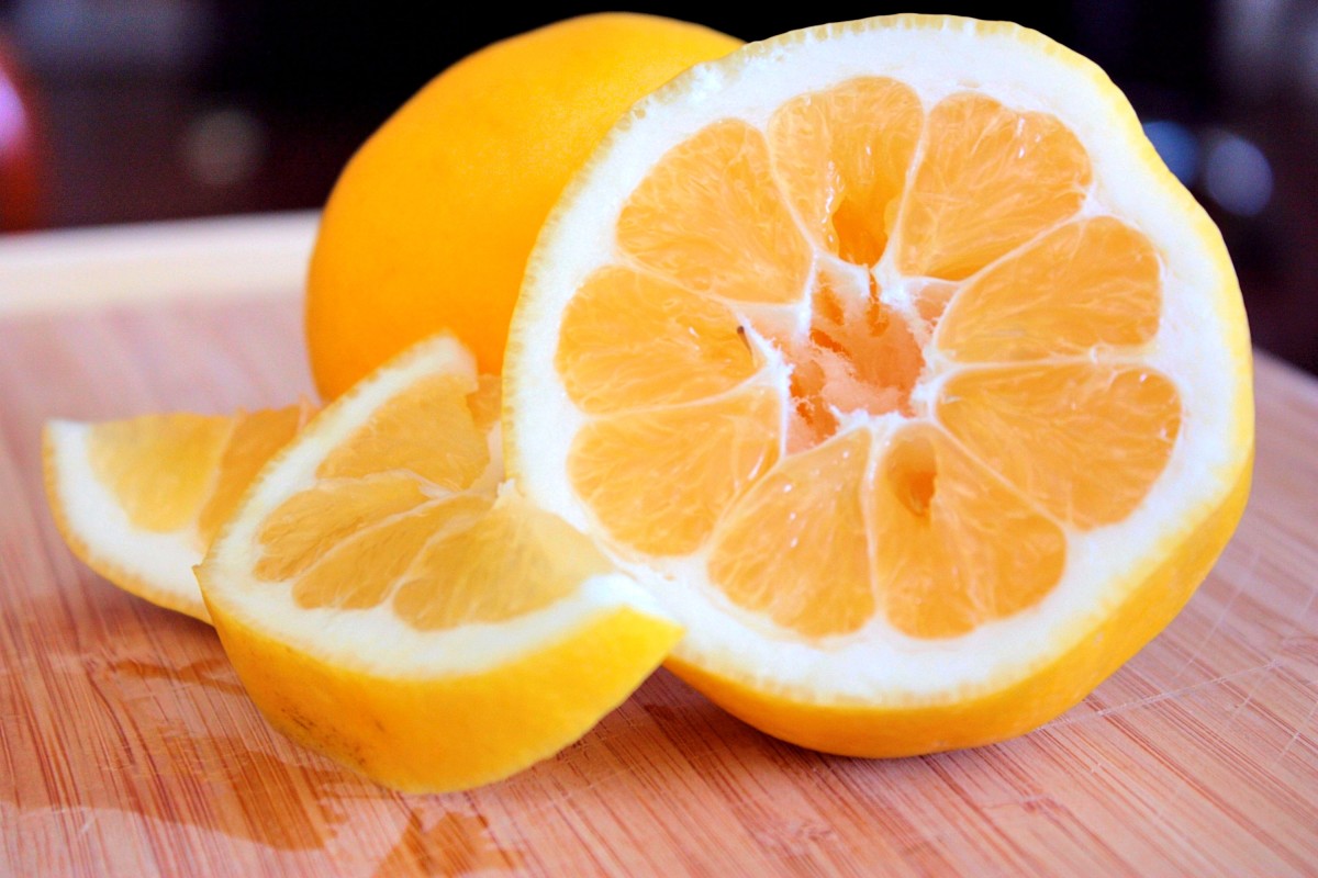 Lemon juice may reduce your dark spots.