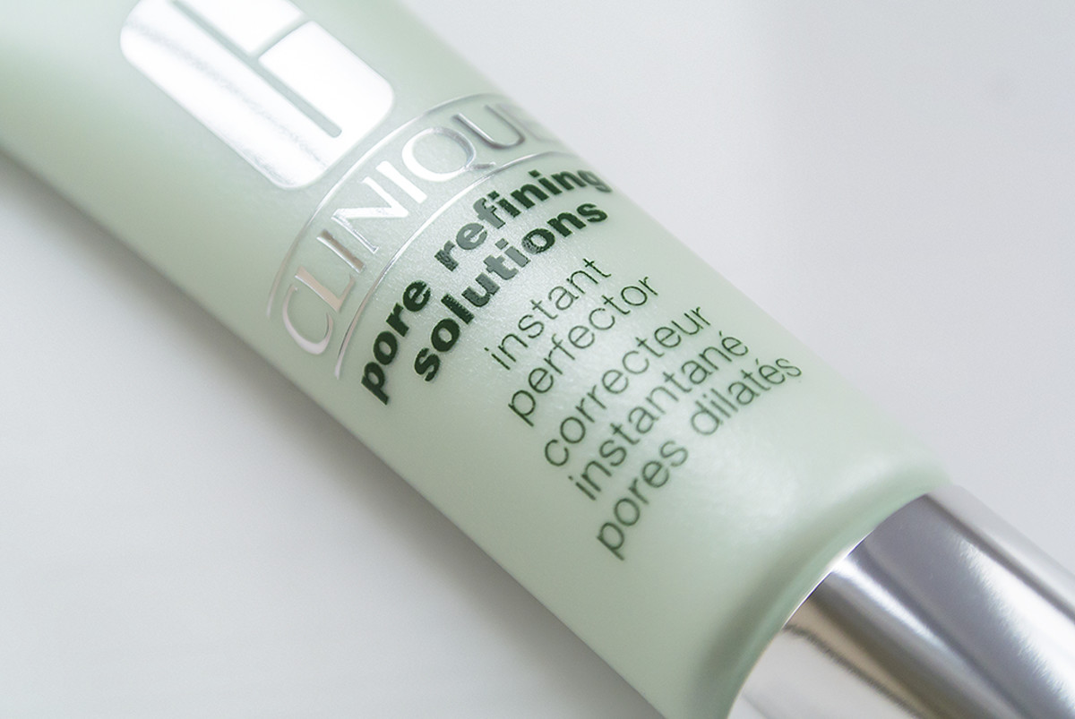 This will keep your pores clear so they don't become enlarged.