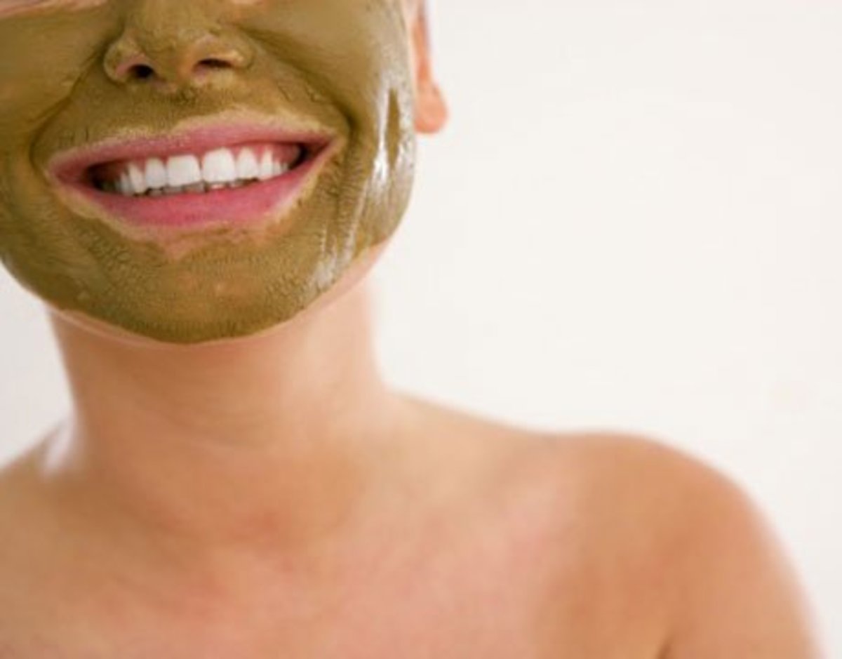 Matcha-based face masks can enhance your skin's complexion and restore a youthful glow.