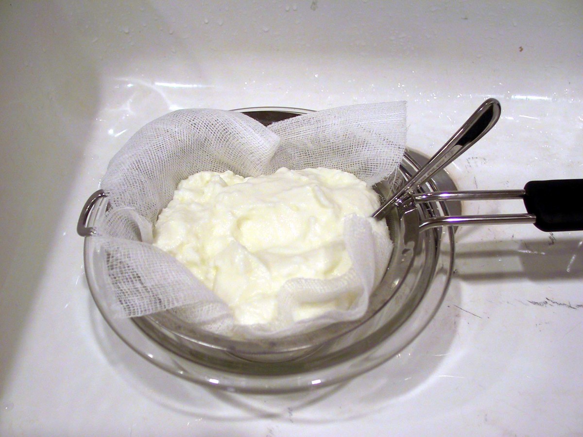 Making your own yogurt is very doable.