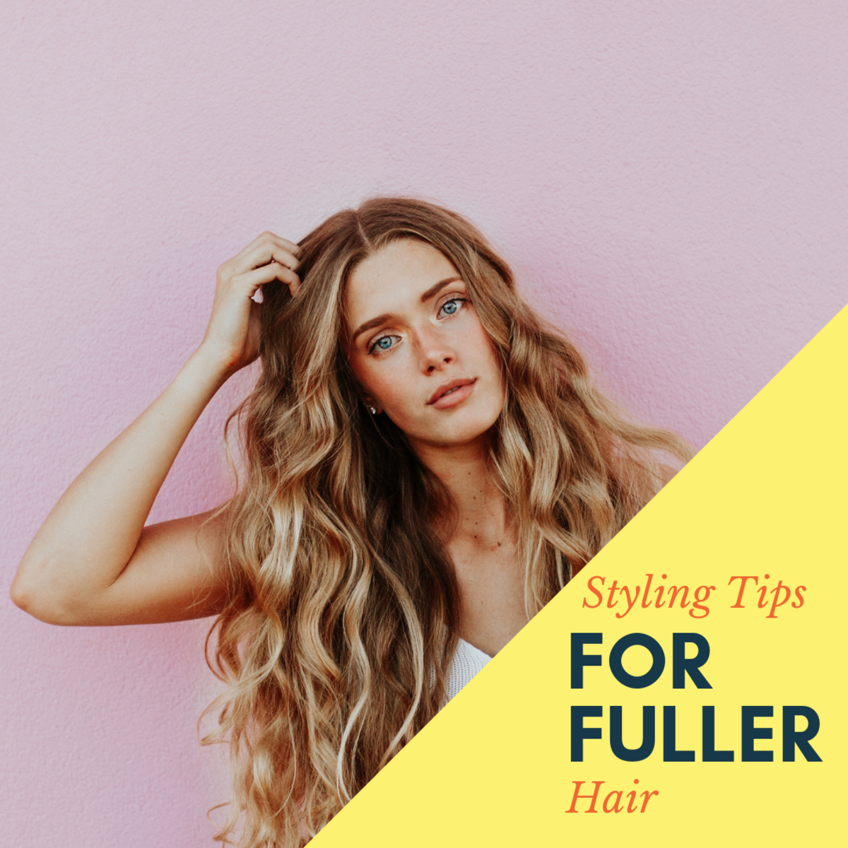 How to Thicken Fine or Thin Hair - Bellatory