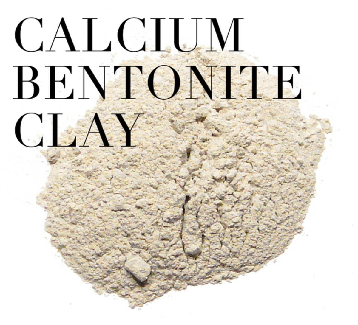 A bentonite clay mask can surface impurities lurking beneath your skin.