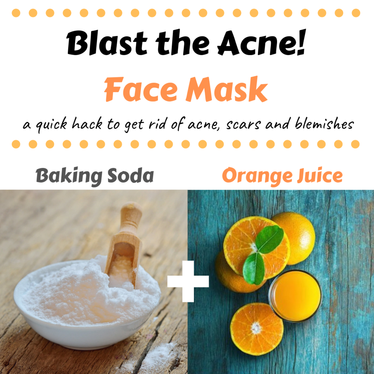 DIY Homemade Face Masks For Acne How To Stop Pimples Naturally 