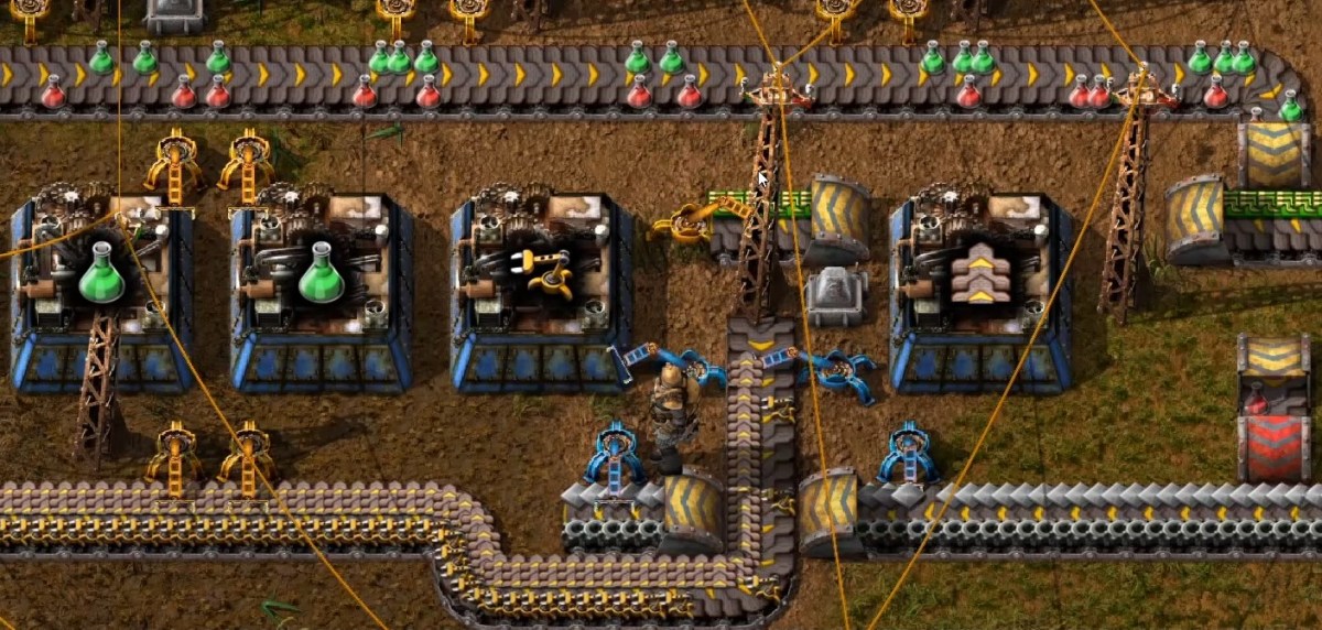 This technique in use in a green science array