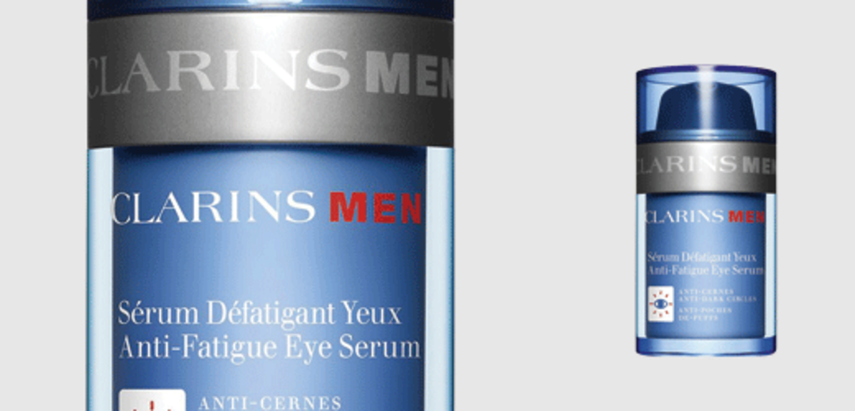 Clarins Men Anti-Fatigue Eye Serum