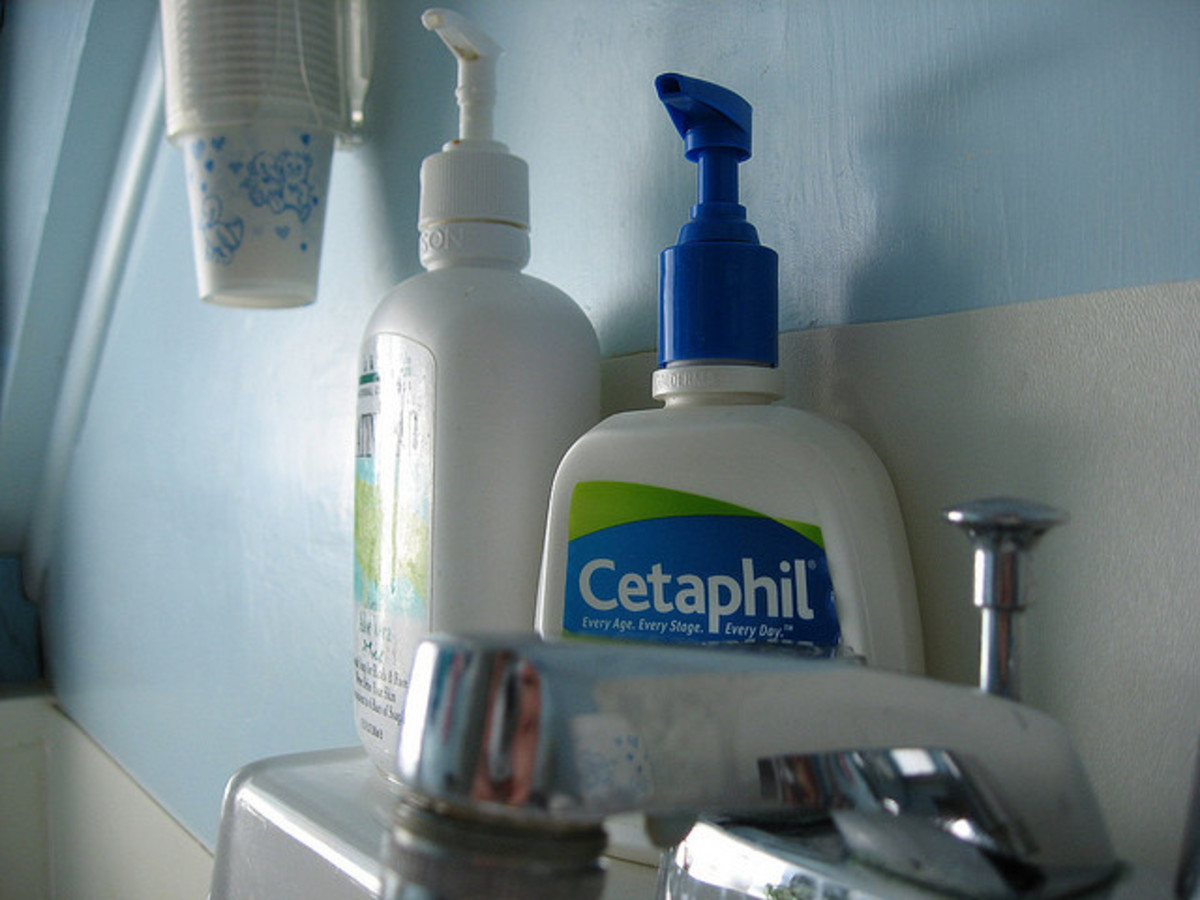 Cetaphil is the Holy Grail for many sensitive skin sufferers. 