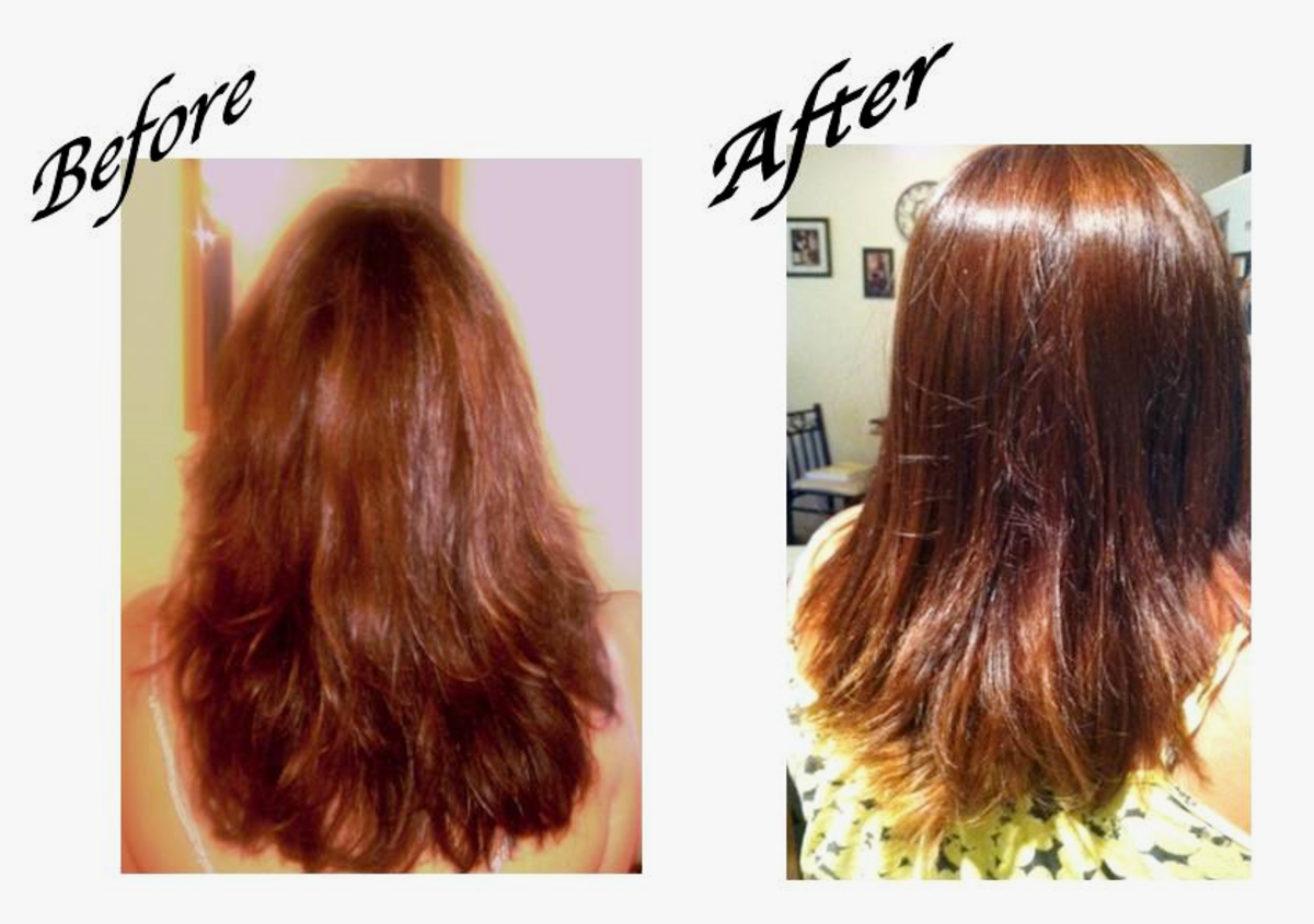 How to Do a Brazilian Keratin Hair Treatment (BKT) at Home - Bellatory