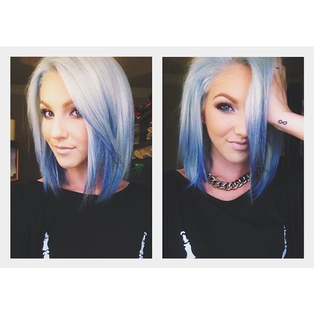 DIY Hair 10 Ways To Dye Colorful Hair Bellatory