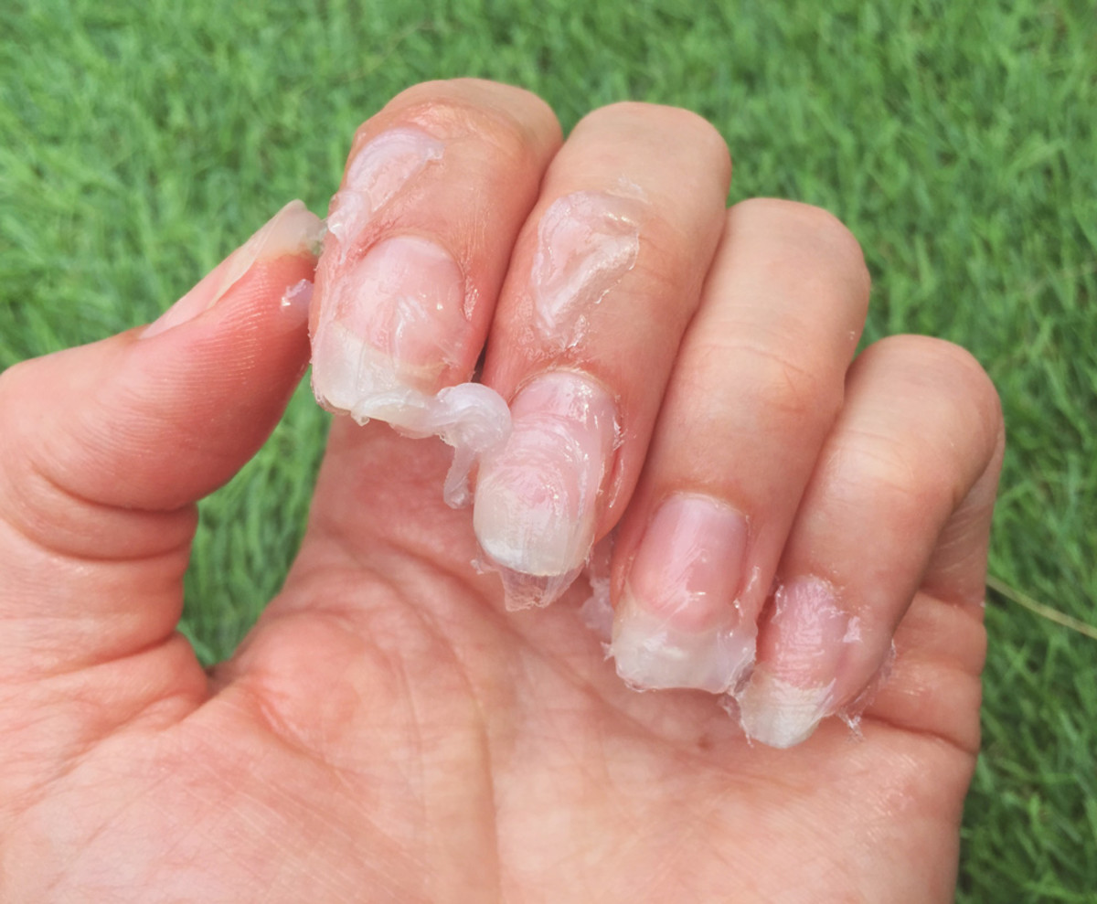 Vaseline for Cuticles