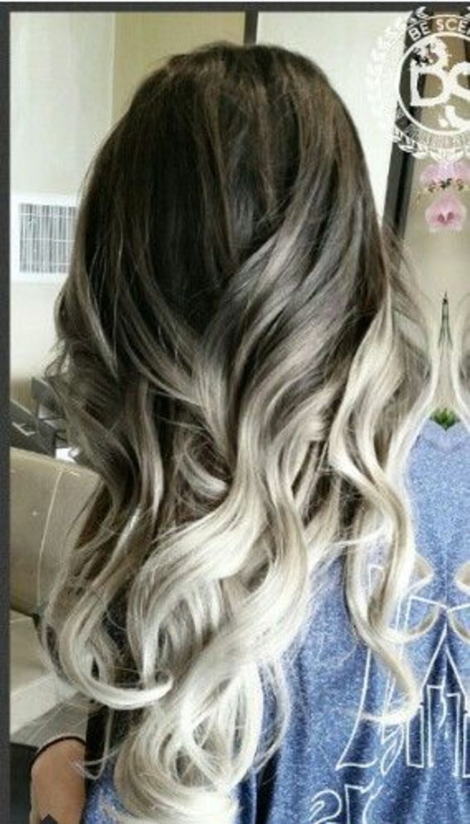 Diy Hair How To Get Silver Gray