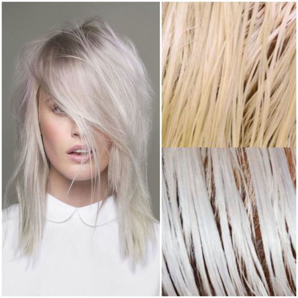 Toner can help balance your color out and adjust the tone