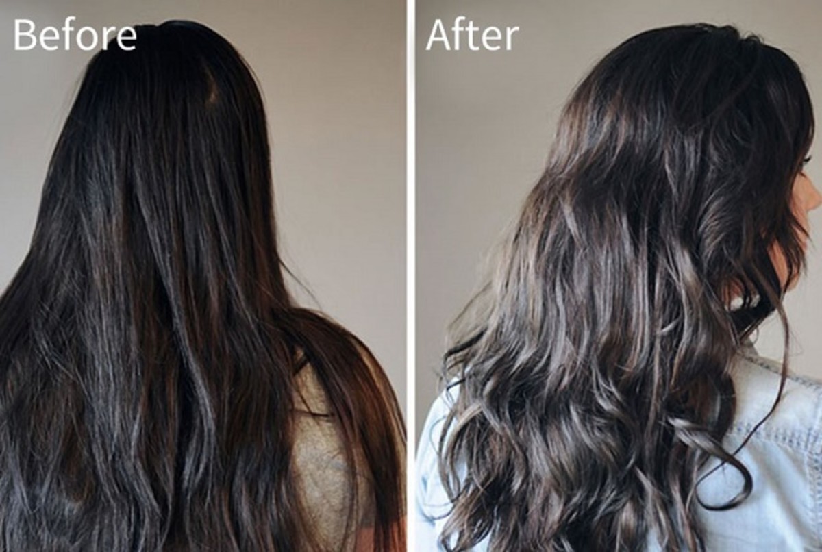Best DIY Home Treatments for Shiny Hair - Bellatory