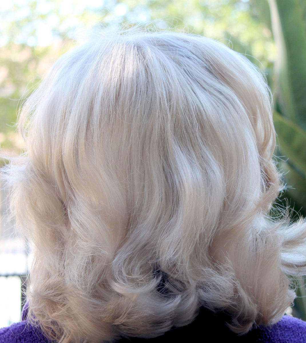 How to Go Ash Blonde at Home Without Damaging Your Hair (Using Olaplex) -  Bellatory