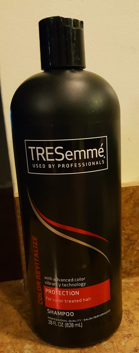 TRESemme Color Revitalize Shampoo