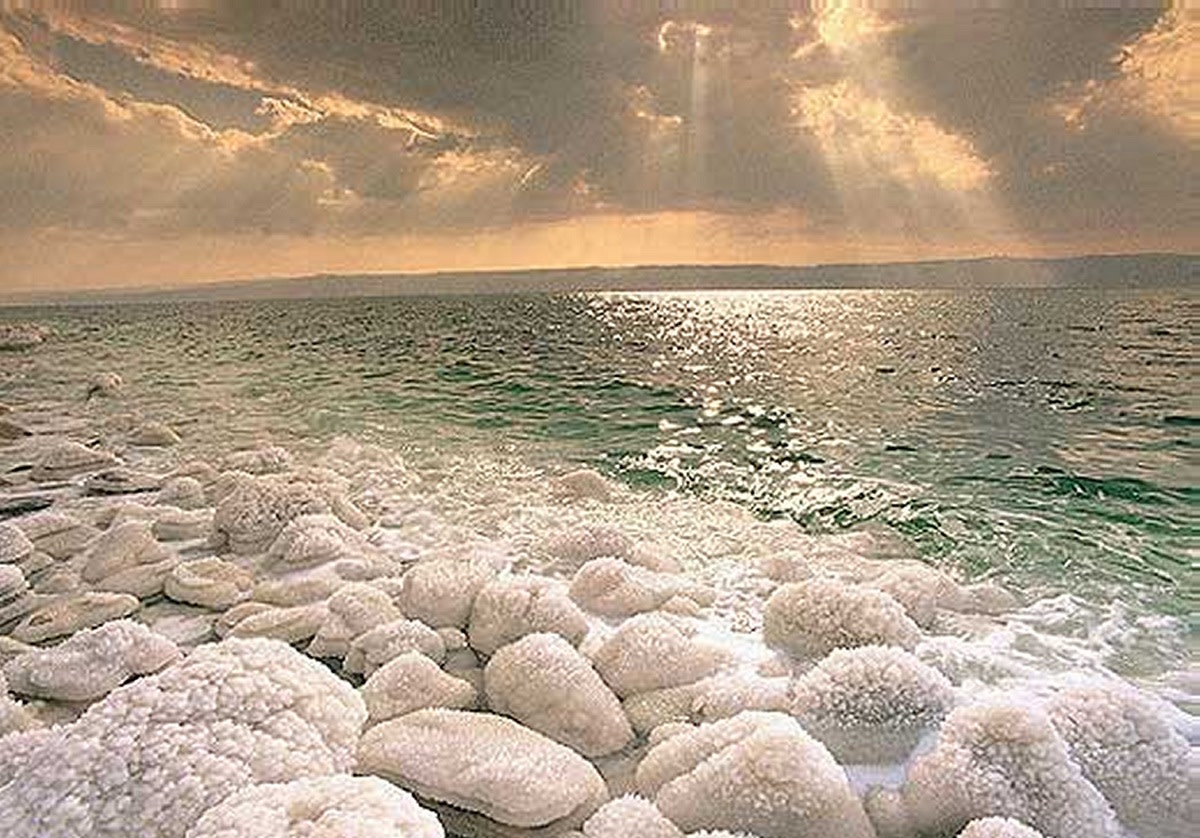 Why the Dead Sea Should Be at the Top of Every Beauty Junkie's