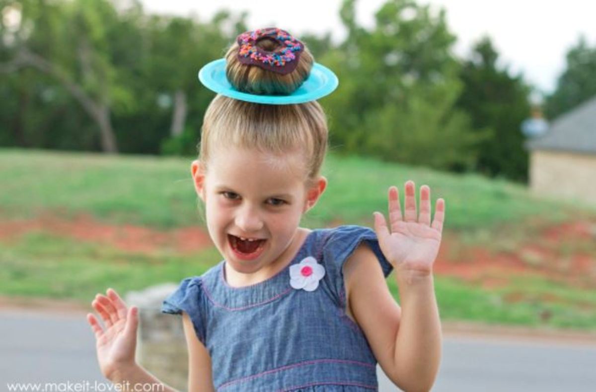 11 Wacky Hair Ideas For An Exciting Crazy Hair Day At School Bellatory Fashion And Beauty