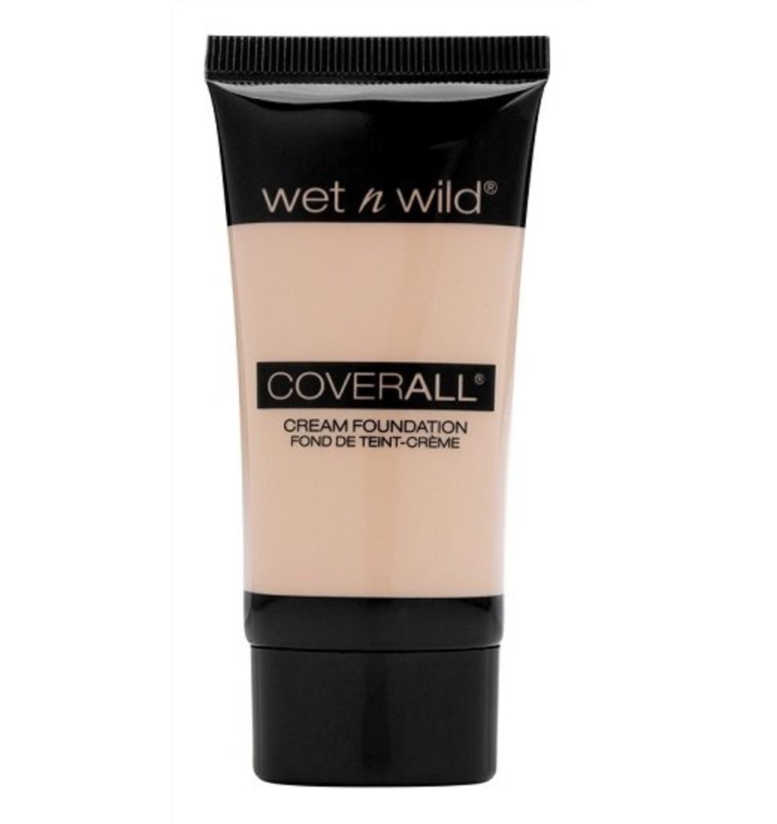 Wet 'n' Wild Coverall Cream Foundation