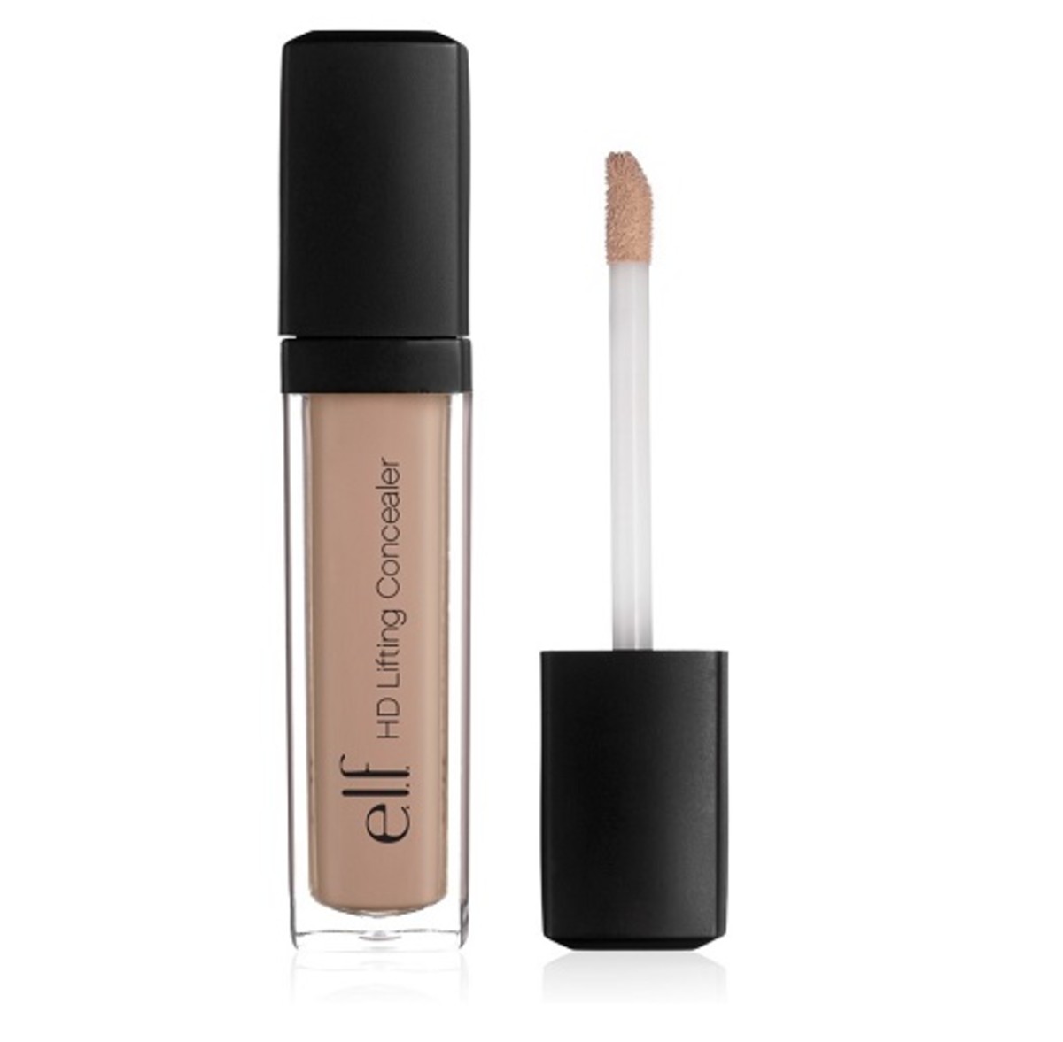 ELF HD lifting Concealer is inexpensive but has a limited range of shades.