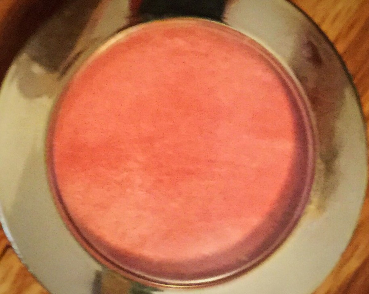 Perk up your skin with a flattering blush or bronzer, like this Luminoso powder blush shade from Milani.
