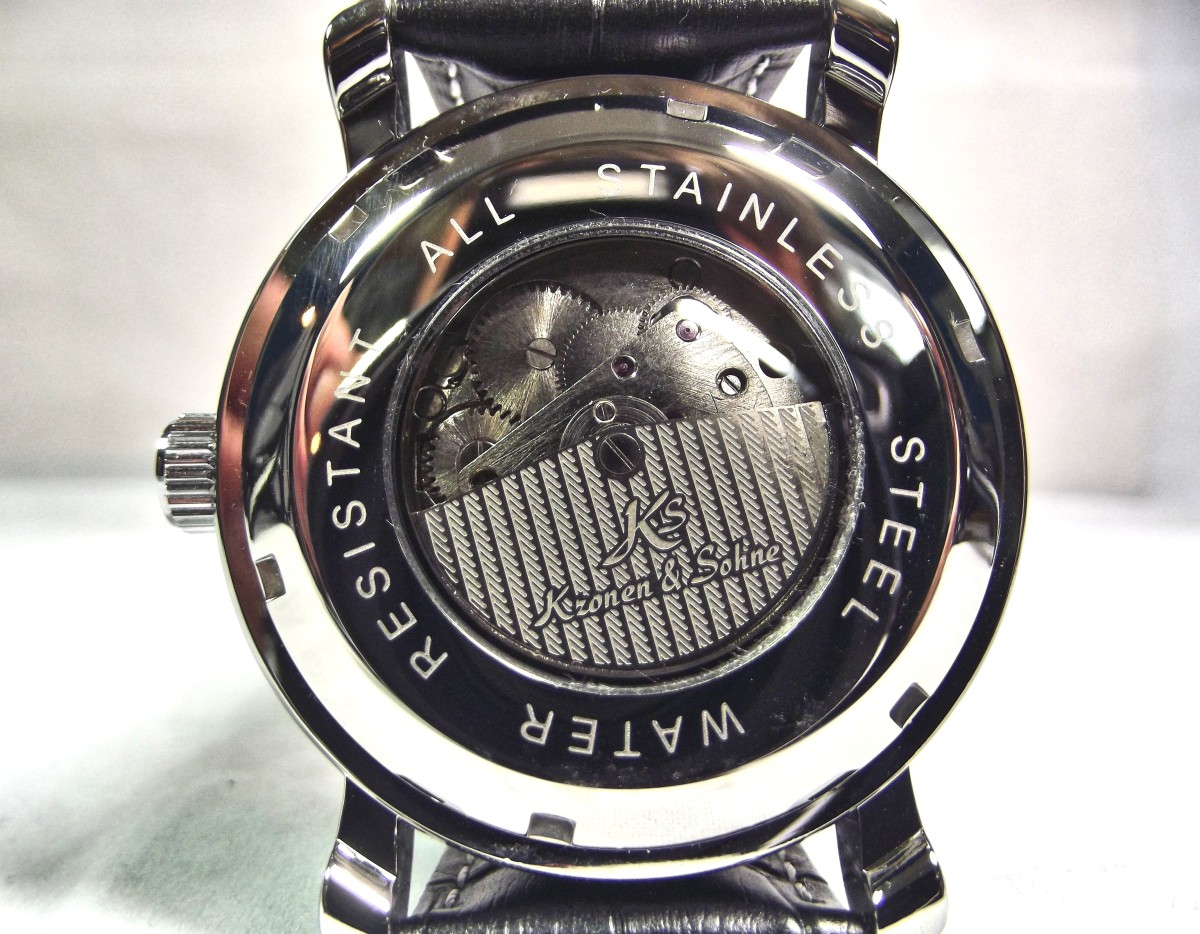 Kronen & Söhne KS069 Automatic Watch
