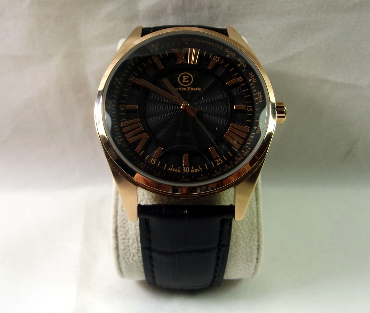 Maurice Eberle Gambrel 20000D Quartz Watch