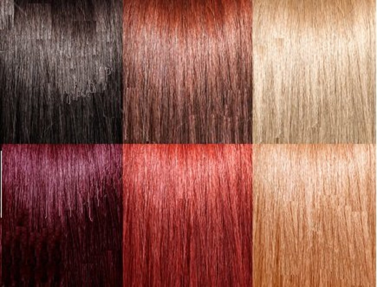 How to Get Red Color Out of Hair 