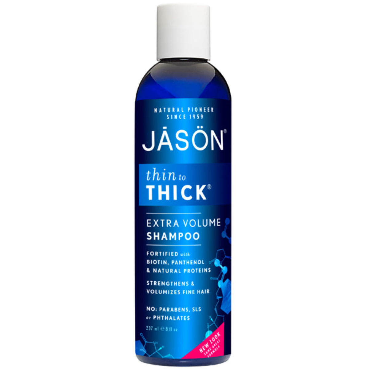 Jason Thin to Thick Extra Volume Shampoo
