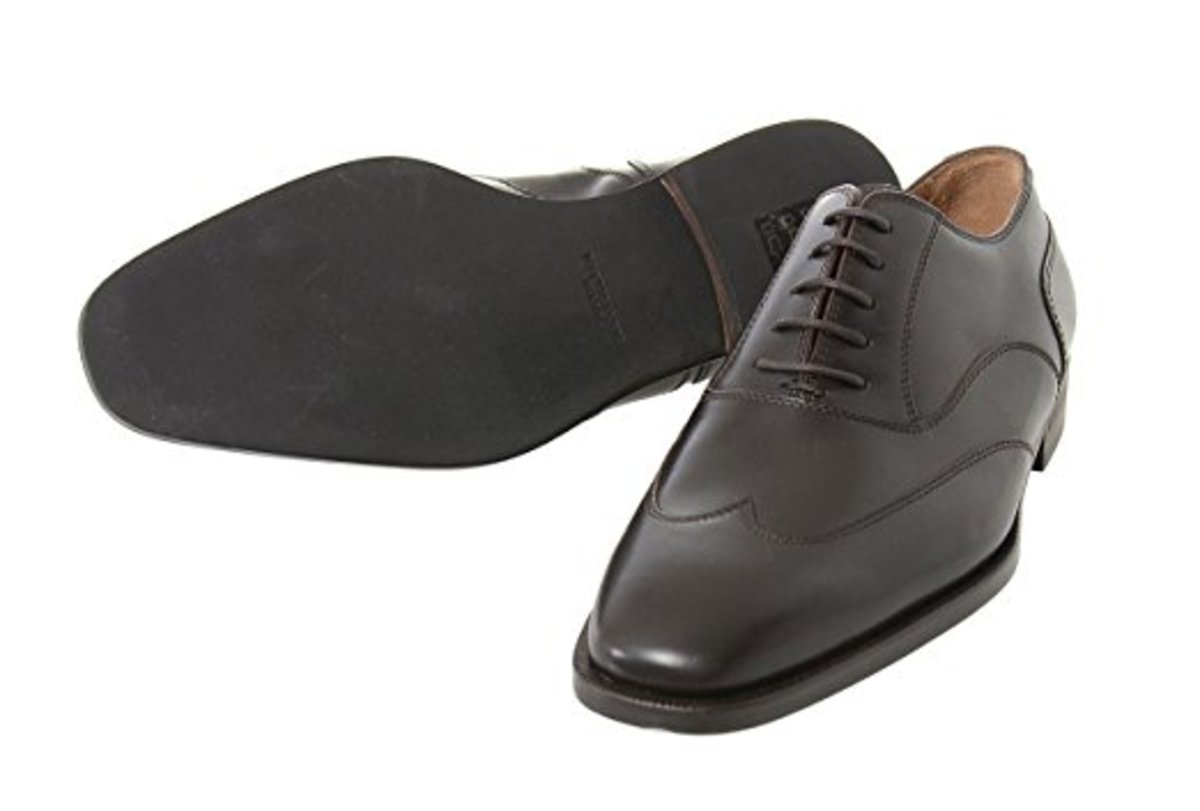 The Best Wingtip Oxford Shoes for Men