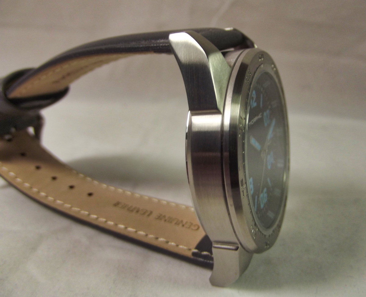 Morphic M6301 Quartz Watch.