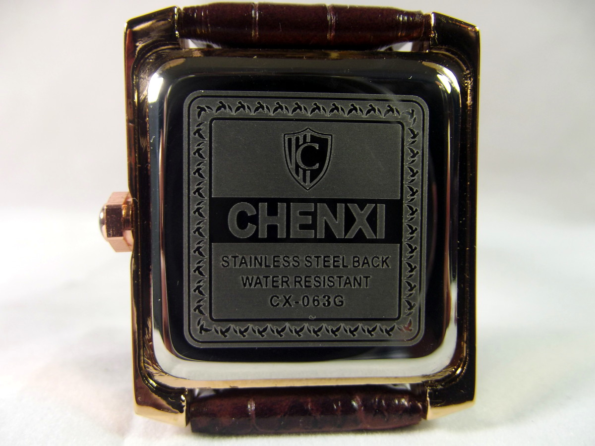 Chenxi 063G Quartz Watch