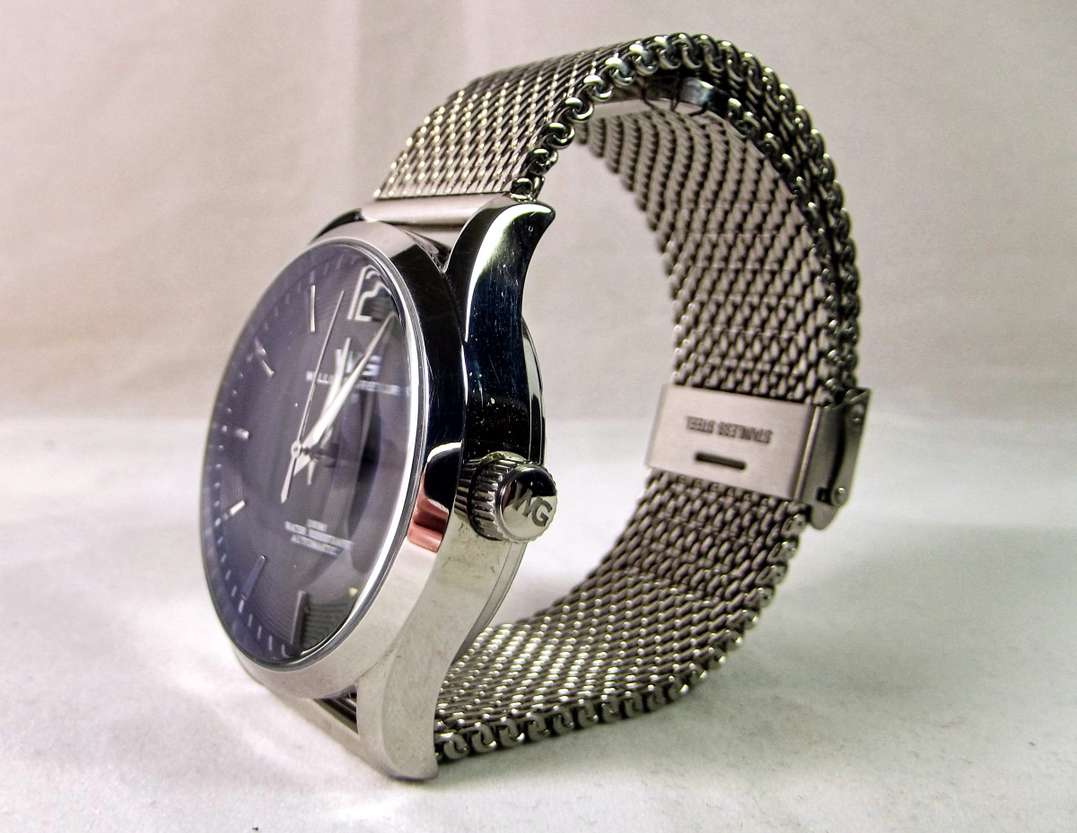 William Gregor BWG30090-203 Automatic Watch.