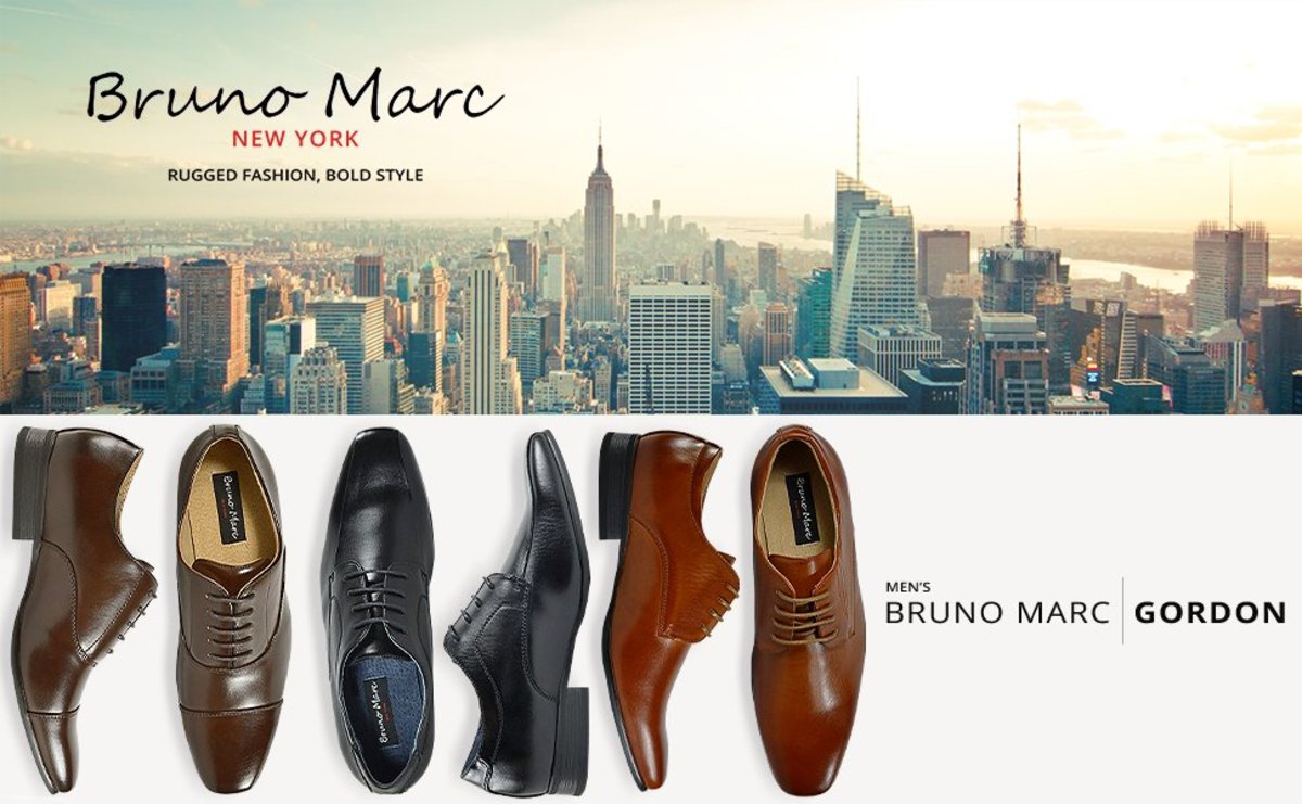 Bruno Marc is definitely a budget-friendly brand.