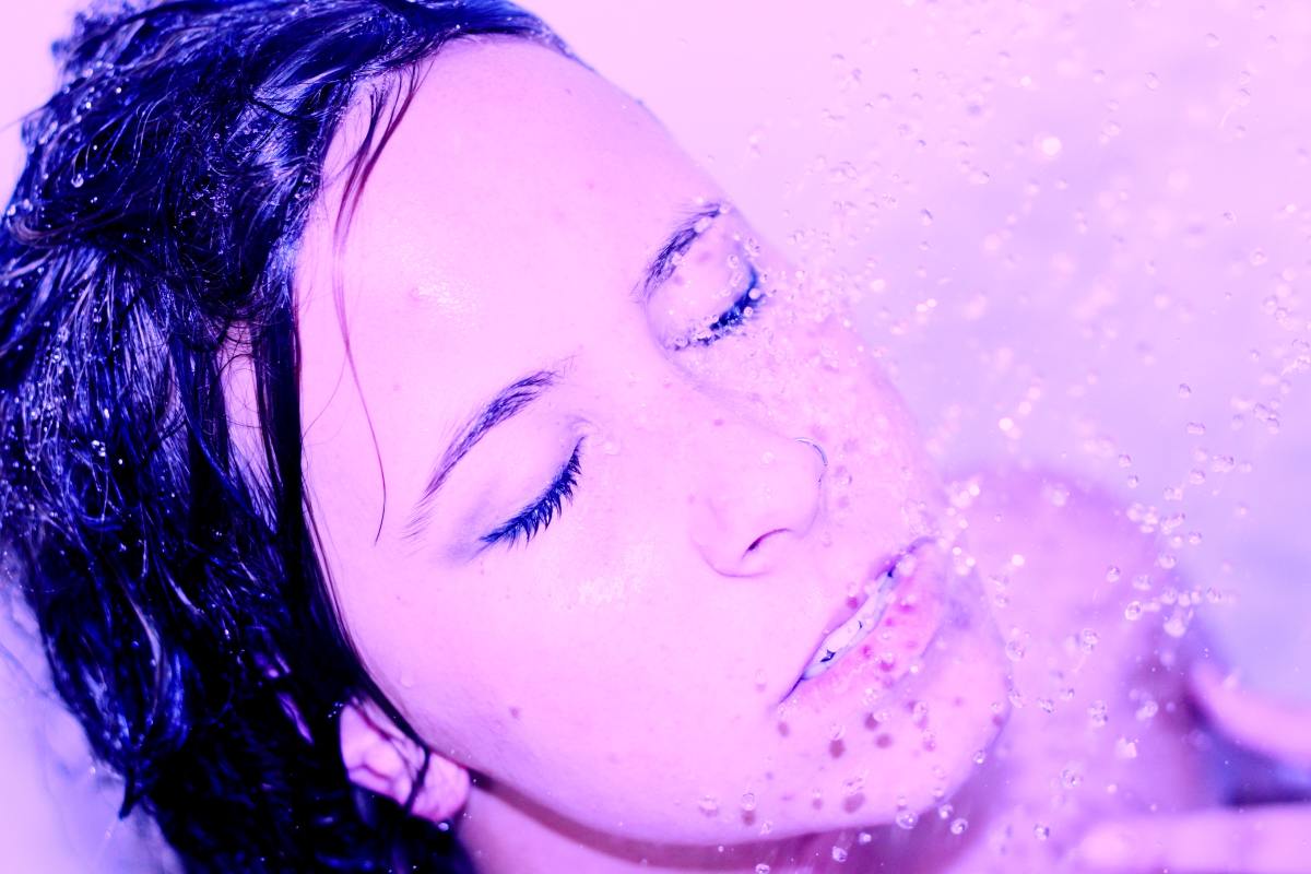 Dermatologists agree that showering once a day is too often and can lead to dry, irritated and cracked skin.