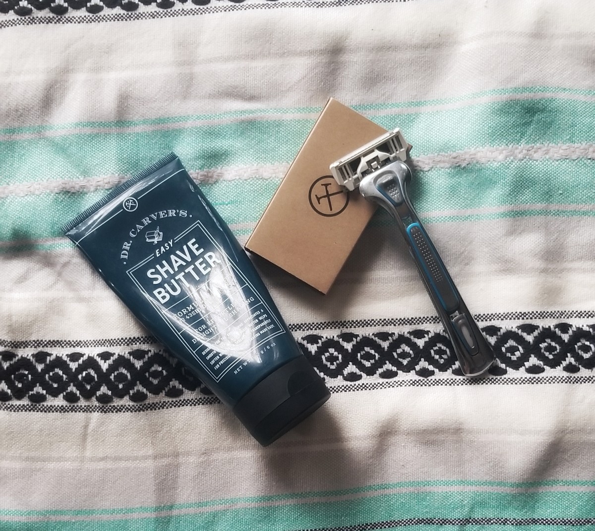 Dollar Shave Club is a great way to save money on all your shaving and hygiene needs.