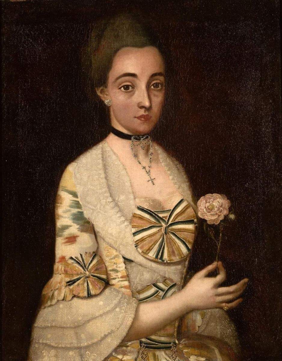 Maria Rita Valdez de Villa 1852.