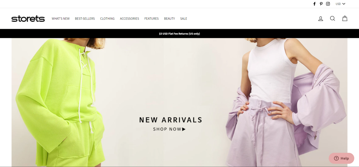 online dress stores like lulus