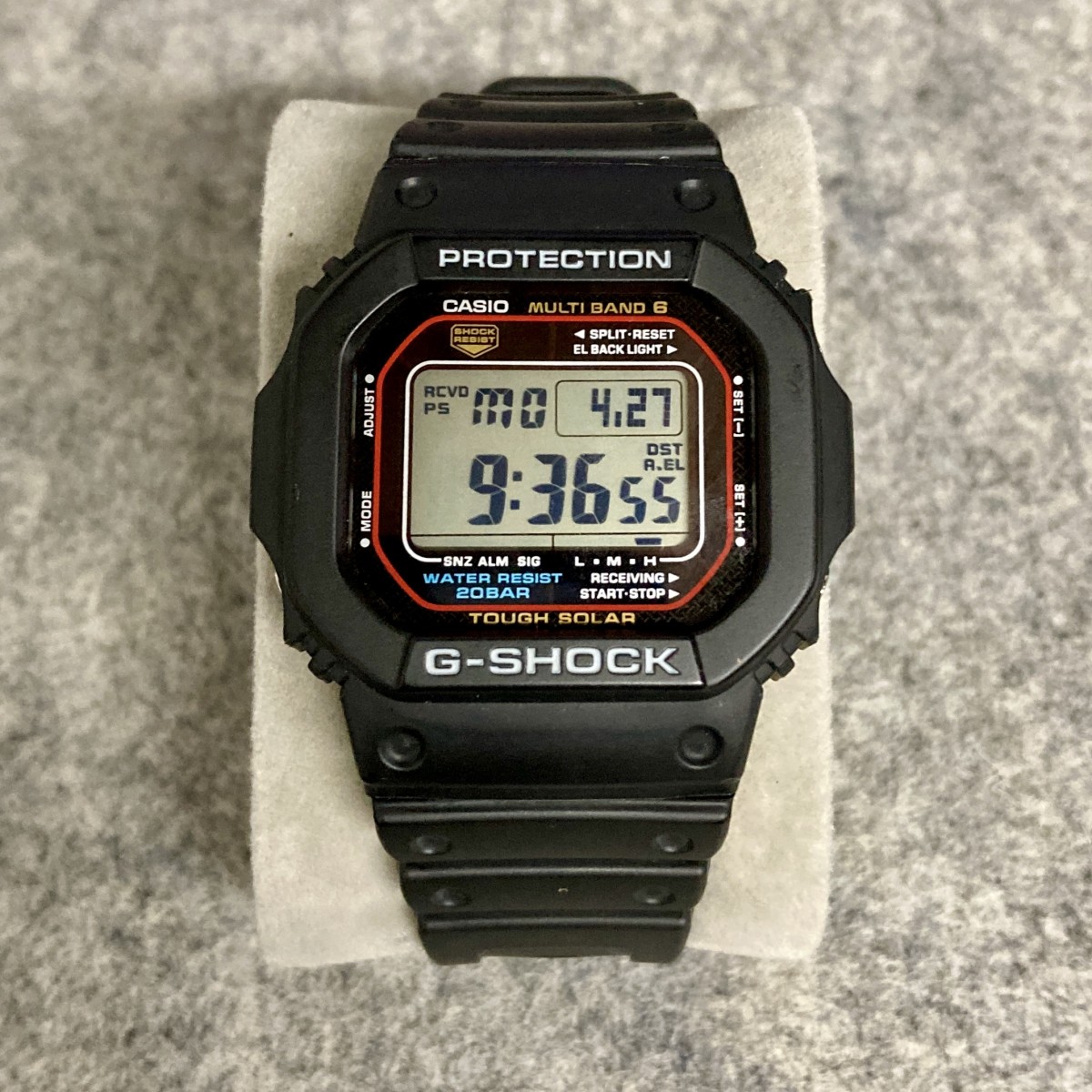 Casio G-Shock GWM5610-1 Review: The Original Square G-Shock Is Still the  Best
