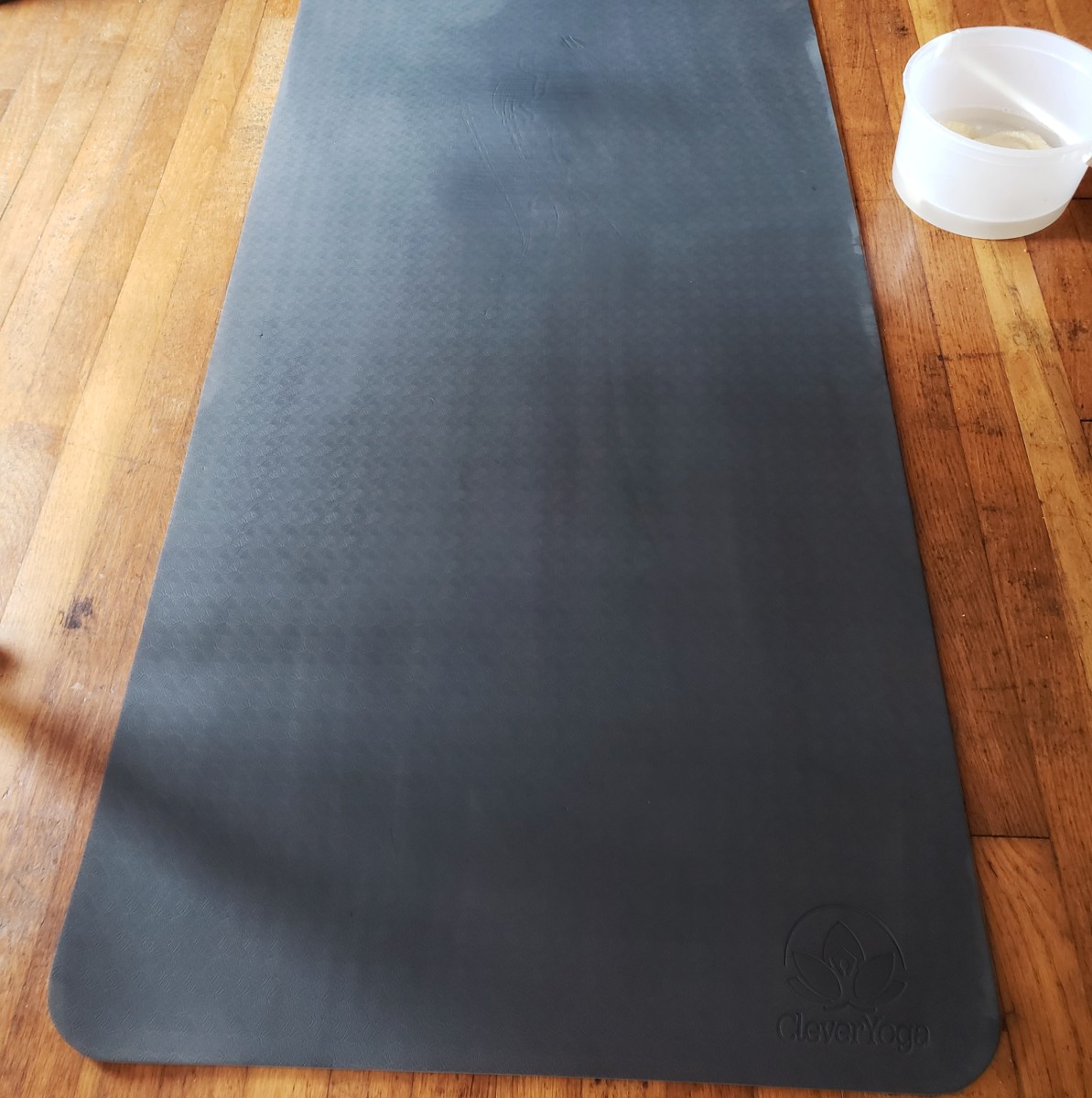 A Quick and Simple Way to Clean Your Yoga Mat HubPages