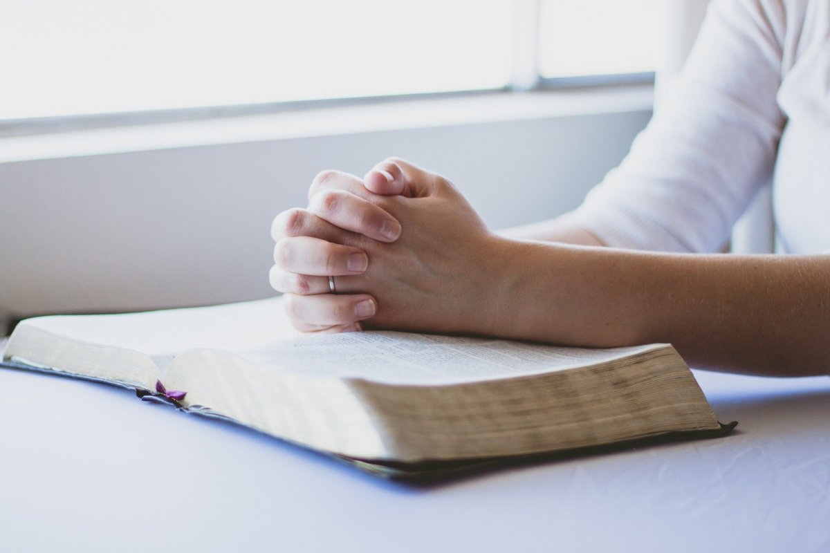 The Christian Corner: Pray For Healing