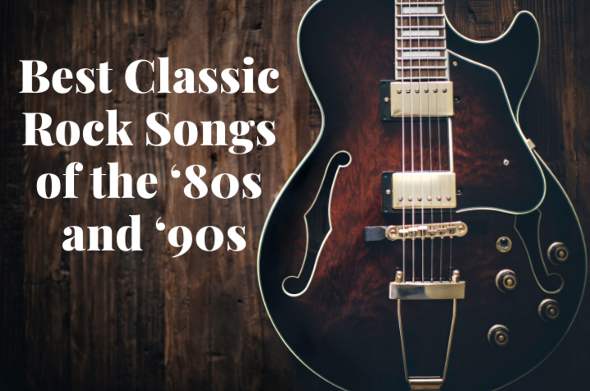 100 Best Classic Rock Songs Of The 80s And 90s Spinditty