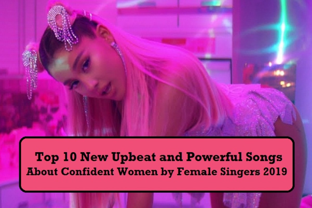 Best Upbeat, Powerful Songs by Female Artists of 2019