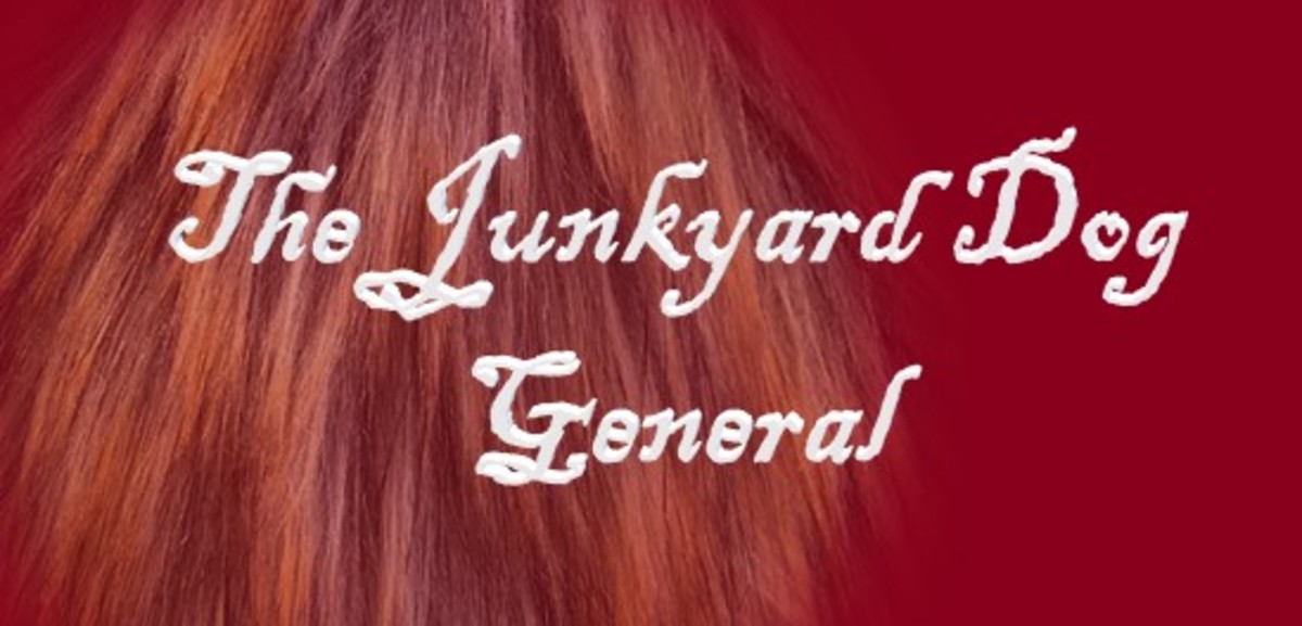 A Junkyard General, Part Eight: The Fifty Chihuahua Army