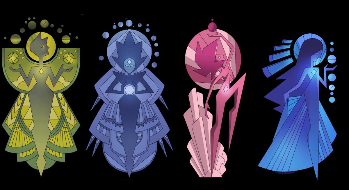 character-profiles-the-diamonds-in-steven-universe