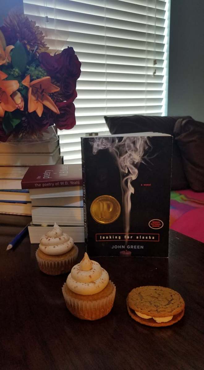 "Looking for Alaska" discussion questions