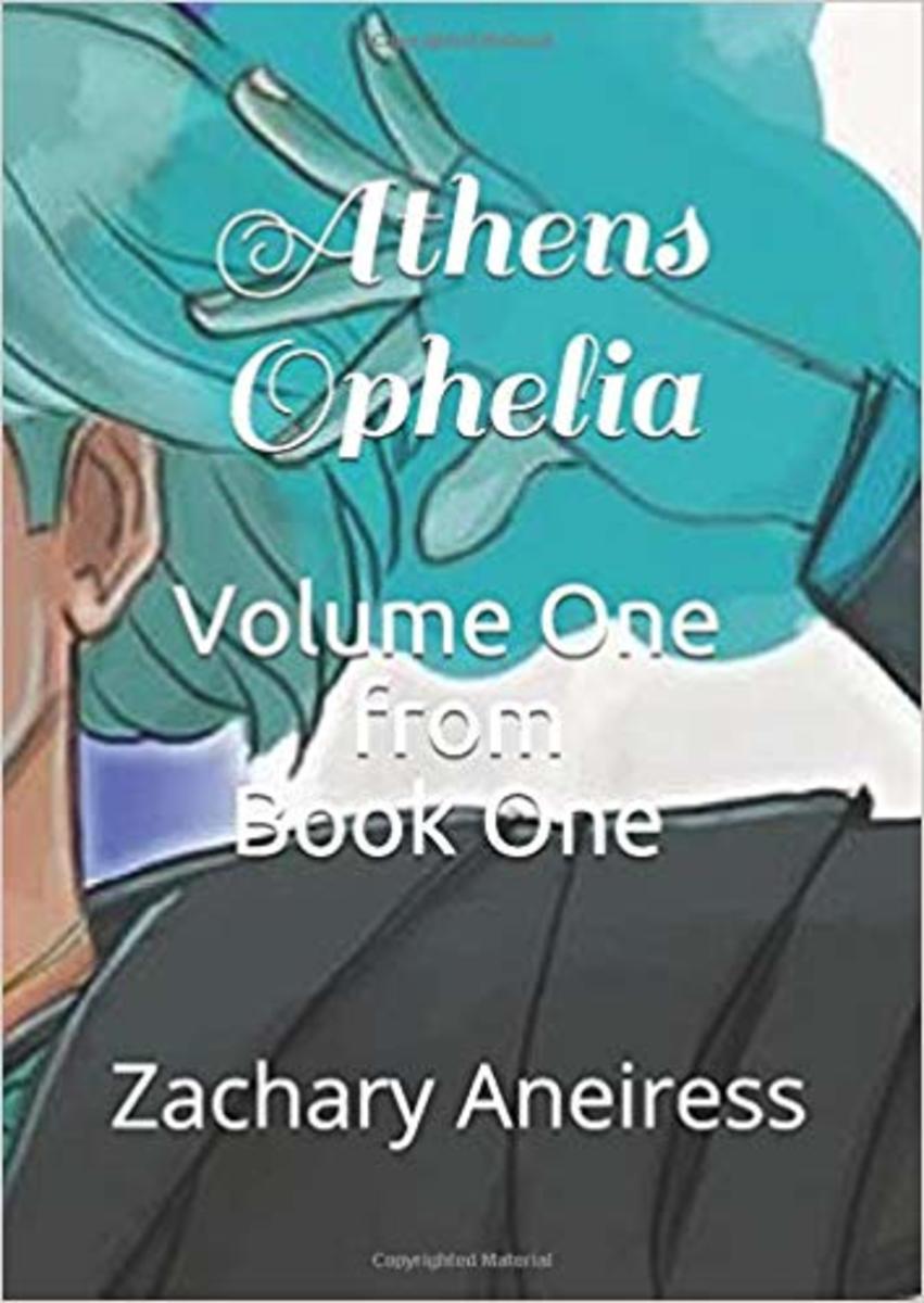 Interview: Behind the Scenes With Author Zachary Aneiress