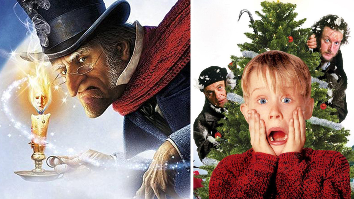 Top 10 Highest Grossing Christmas Films Of All Time ReelRundown