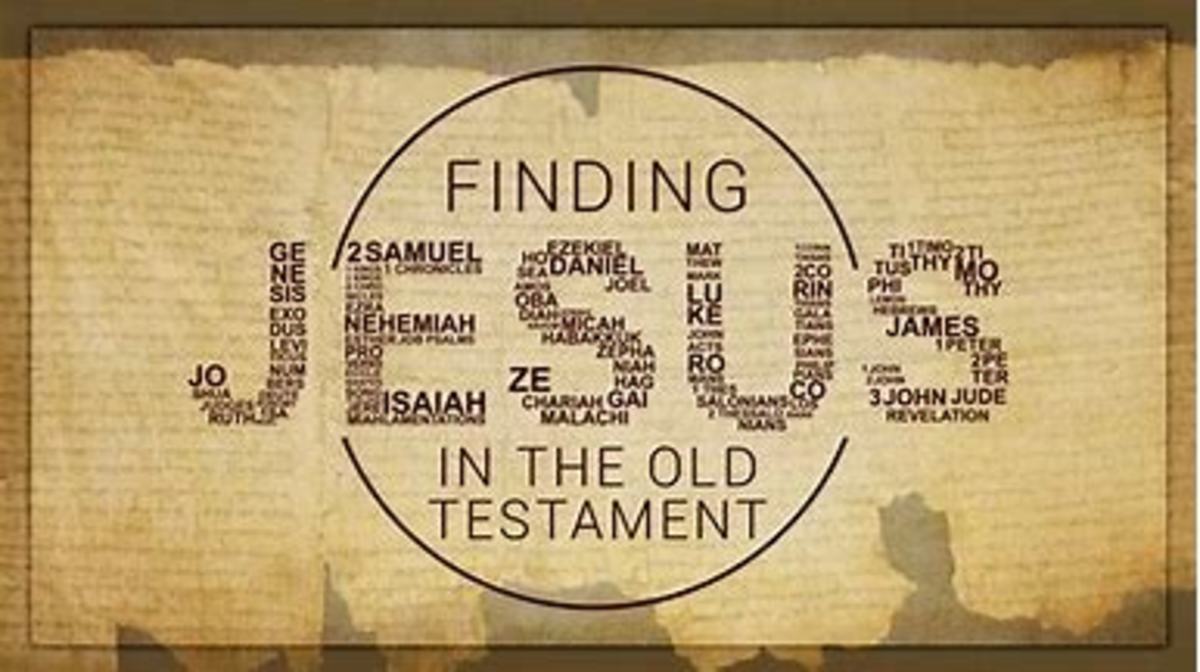 Jesus in the Old Testament