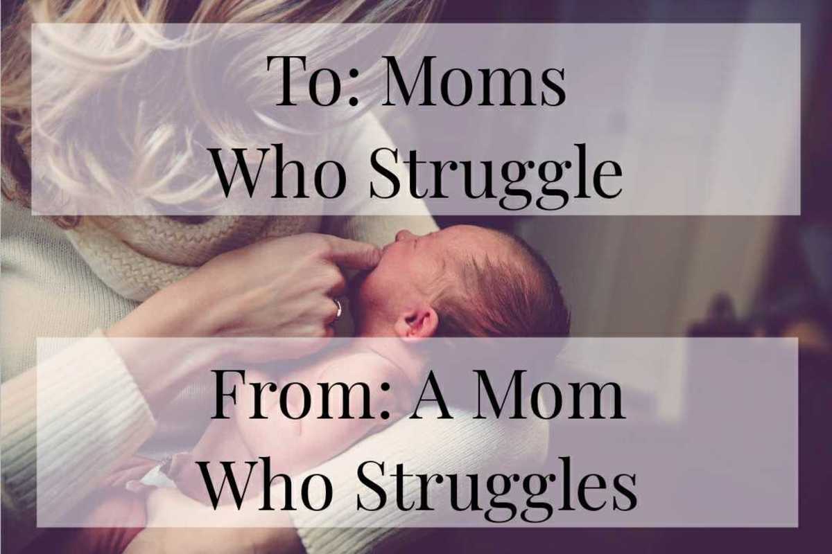 To All Moms