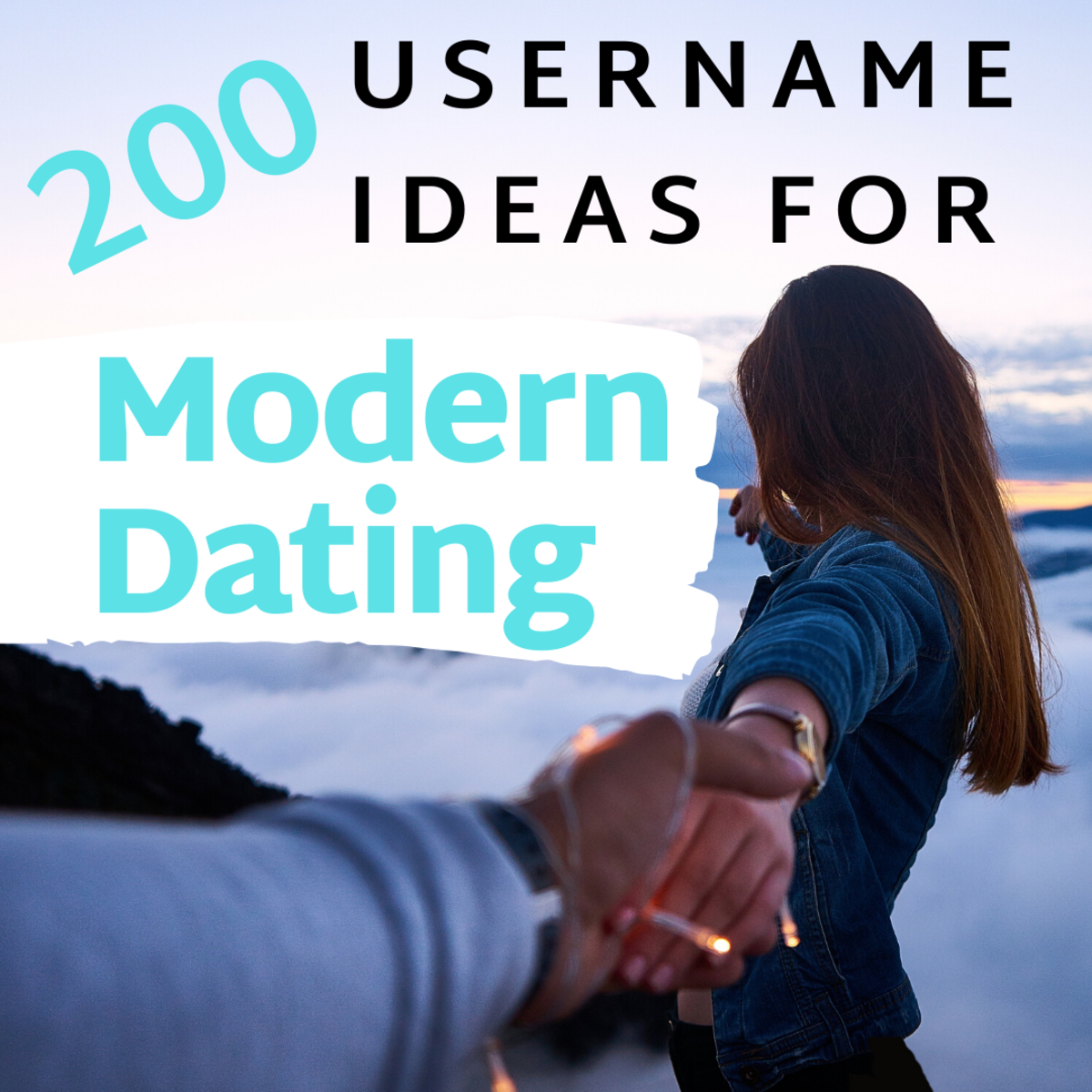 200 Dating Site App Username Ideas To Get You Noticed PairedLife