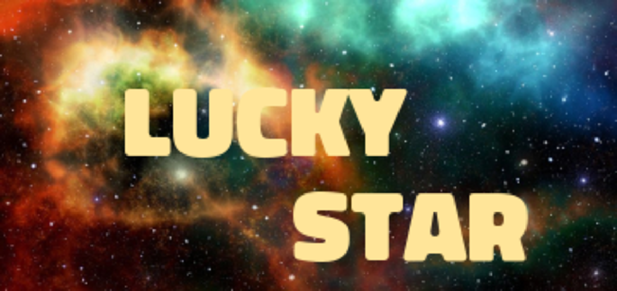 poem-lucky-star